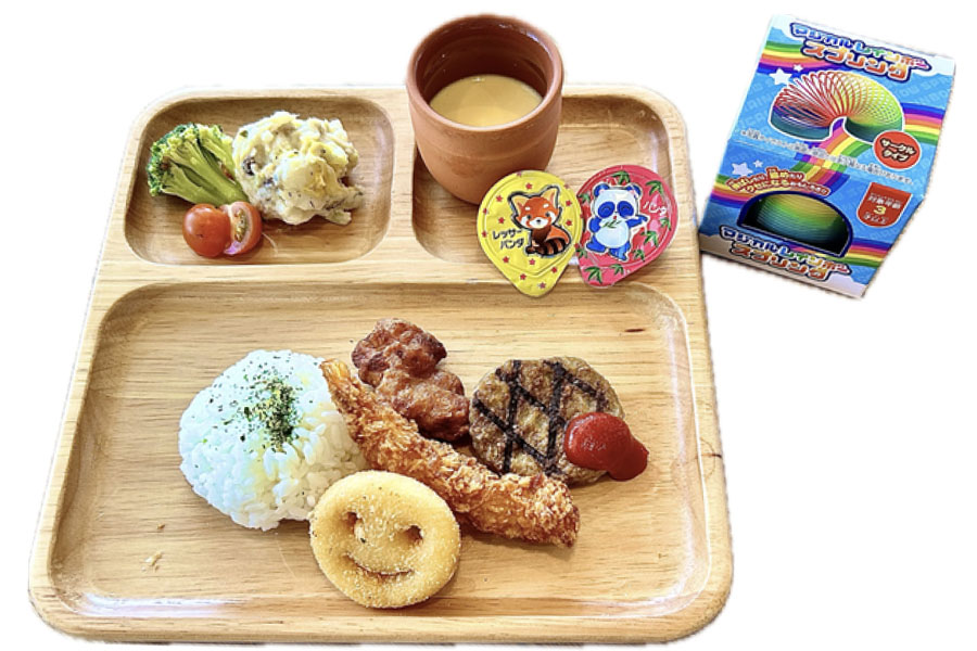 キッズプレート